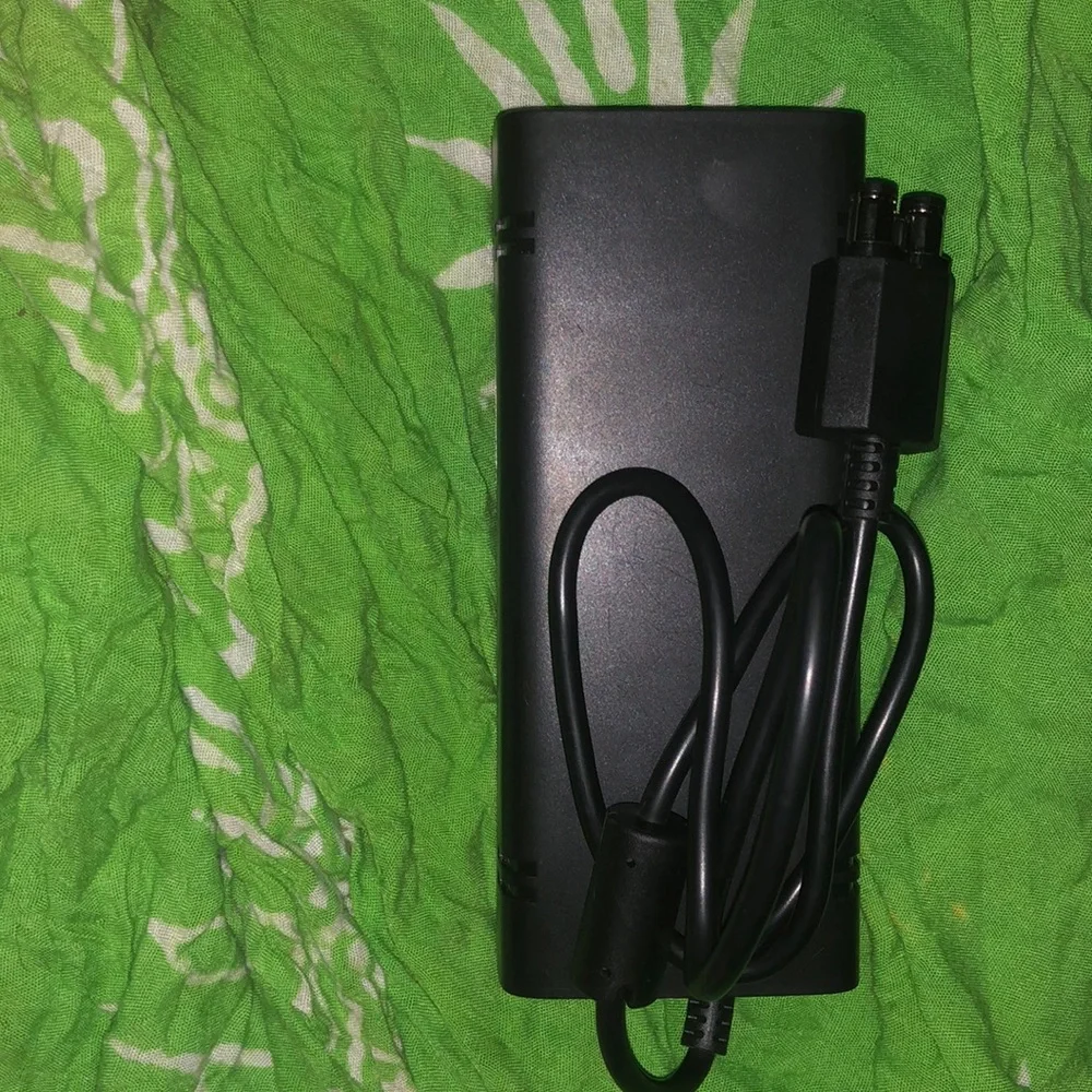 Xbox 360 Slim AC Adapter! New and unused!
